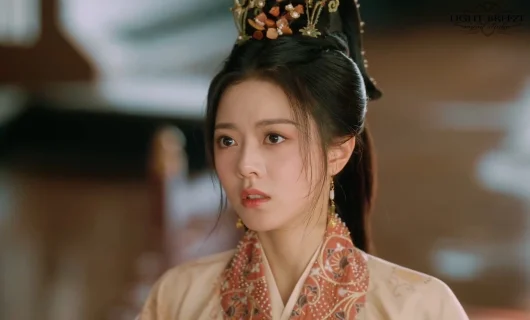 Дорама Старшая принцесса 4 серия