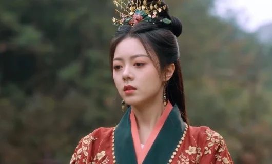 Дорама Старшая принцесса 2 серия