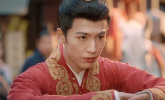 Дорама Старшая принцесса 1 серия