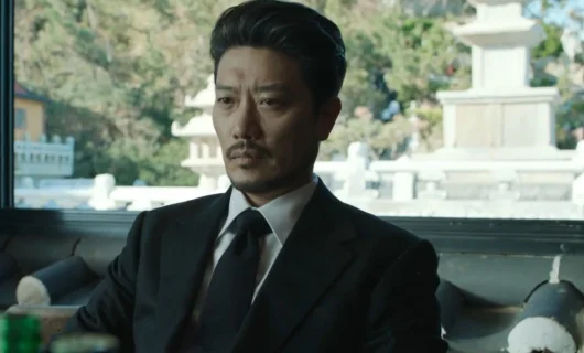 Дорама Во имя мести 4 серия