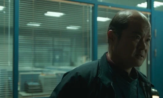 Дорама Во имя мести 3 серия