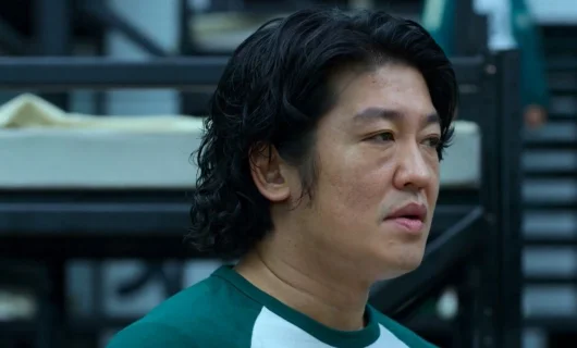 Дорама Игра в кальмара 4 серия