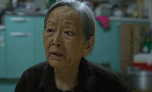 Дорама Игра в кальмара 1 серия