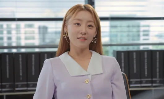 Дорама Девушка, которая любит играть 12 серия