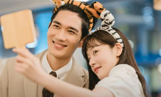 Дорама Девушка, которая любит играть 11 серия