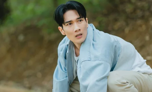 Дорама Девушка, которая любит играть 10 серия