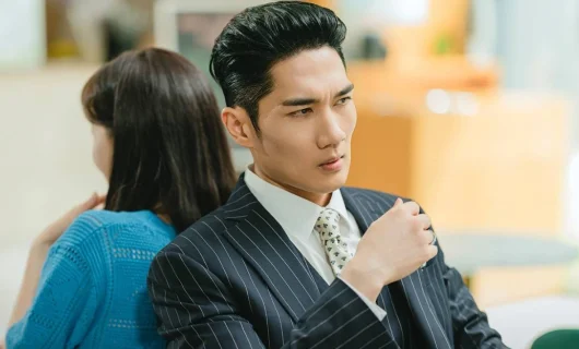 Дорама Девушка, которая любит играть 9 серия