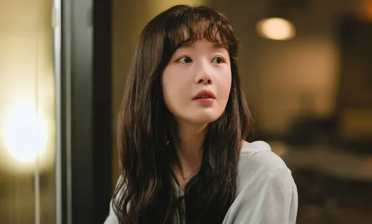 Дорама Девушка, которая любит играть 8 серия