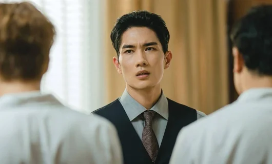 Дорама Девушка, которая любит играть 7 серия