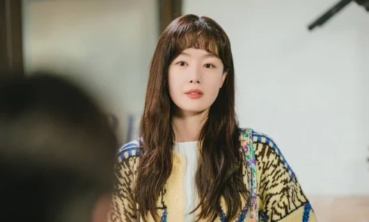 Дорама Девушка, которая любит играть 5 серия