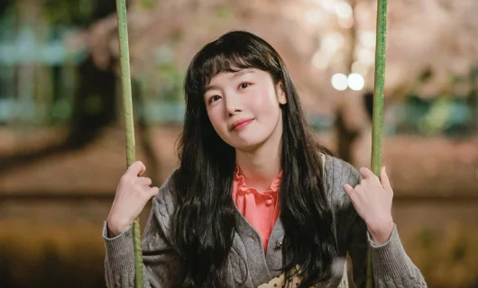 Дорама Девушка, которая любит играть 3 серия