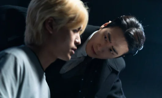 Дорама Хороший или плохой Дон Джэ 6 серия