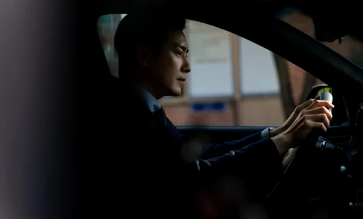 Дорама Хороший или плохой Дон Джэ 5 серия