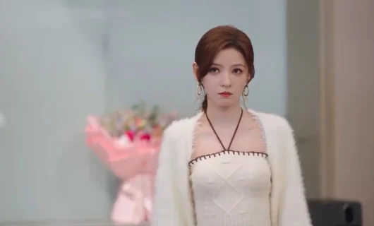 Дорама Твоя ложь тоже прекрасна 16 серия