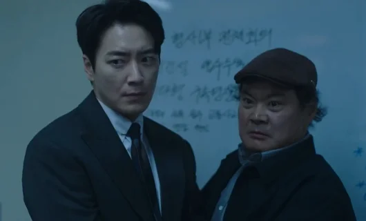 Дорама Хороший или плохой Дон Джэ 2 серия