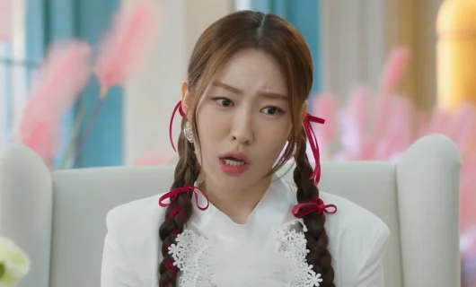 Дорама Я открыто мечтаю о Золушке 6 серия