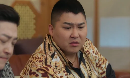 Дорама Я открыто мечтаю о Золушке 5 серия