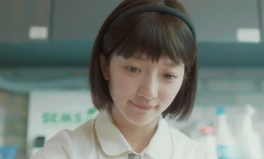 Дорама Я открыто мечтаю о Золушке 1 серия