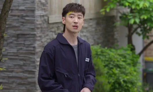 Дорама На пути к небесам 4 серия