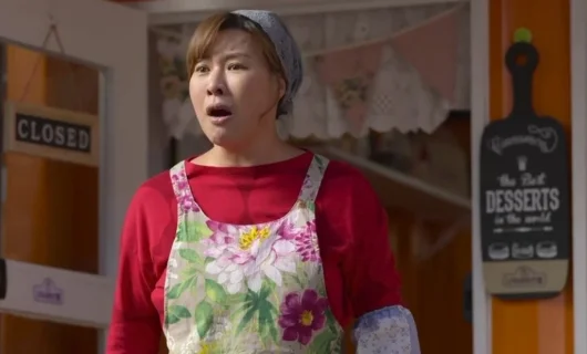 Дорама На пути к небесам 3 серия