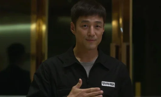 Дорама На пути к небесам 1 серия