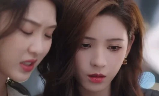 Дорама Твоя ложь тоже прекрасна 15 серия