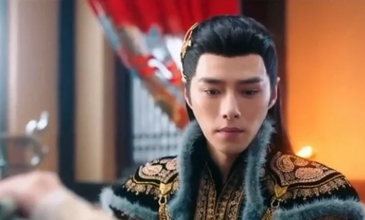 Дорама Любовь в пустыне 21 серия