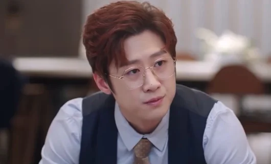 Дорама Твоя ложь тоже прекрасна 14 серия