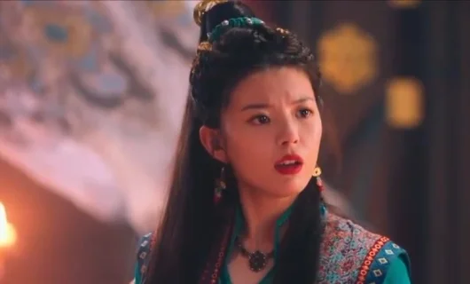 Дорама Любовь в пустыне 18 серия