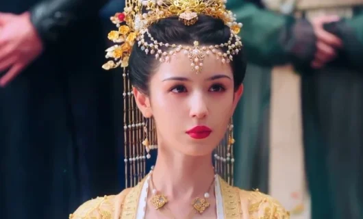 Дорама Любовь в пустыне 17 серия