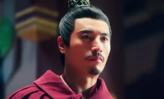 Дорама Любовь в пустыне 16 серия