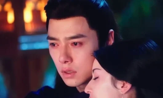 Дорама Любовь в пустыне 15 серия