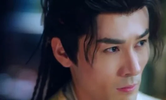 Дорама Любовь в пустыне 14 серия