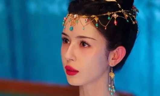 Дорама Любовь в пустыне 13 серия