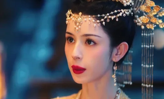 Дорама Любовь в пустыне 6 серия