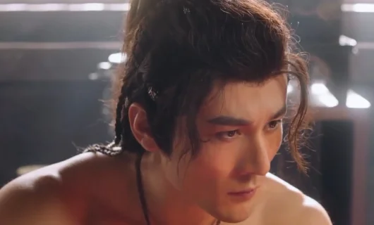 Дорама Любовь в пустыне 3 серия