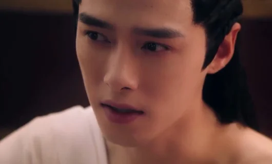 Дорама Любовь в пустыне 2 серия