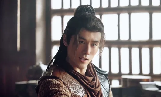 Дорама Любовь в пустыне 1 серия