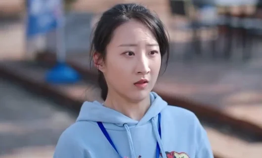 Дорама Твоя ложь тоже прекрасна 11 серия