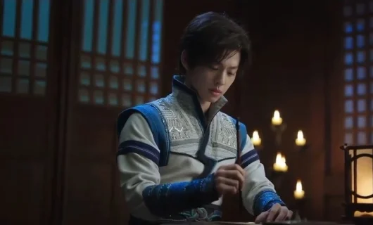 Дорама Возвращение героя 20 серия