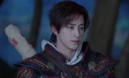 Дорама Возвращение героя 17 серия