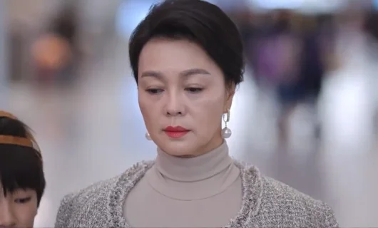 Дорама Твоя ложь тоже прекрасна 10 серия