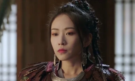 Дорама Возвращение героя 12 серия