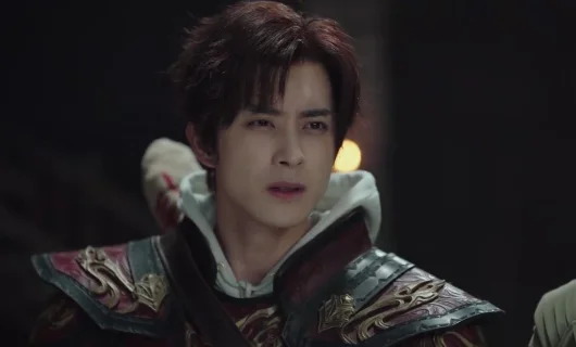 Дорама Возвращение героя 10 серия