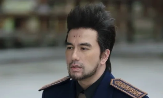 Дорама Возвращение героя 8 серия