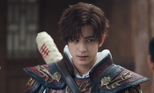 Дорама Возвращение героя 5 серия