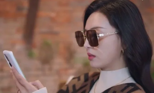 Дорама Твоя ложь тоже прекрасна 9 серия