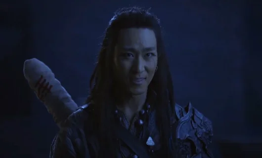 Дорама Возвращение героя 4 серия