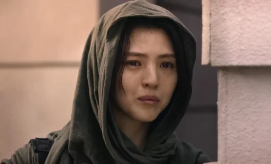 Дорама Существо Кёнсона 2 сезон / Кёнсонское существо 2 сезон 2 серия