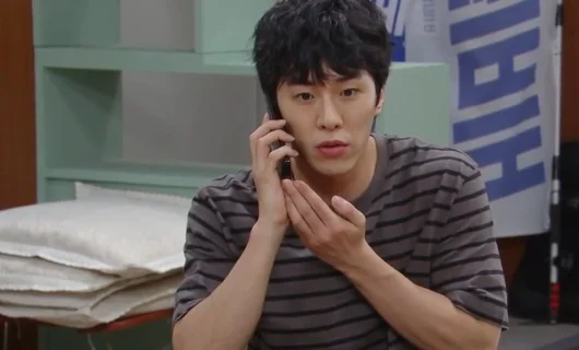 Дорама Мы в прибыли 73 серия